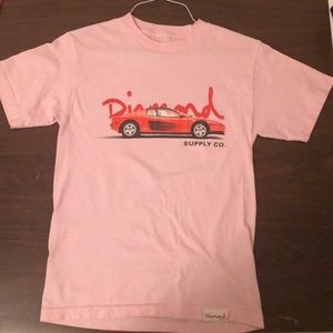 Diamond Supply Co. Shirt